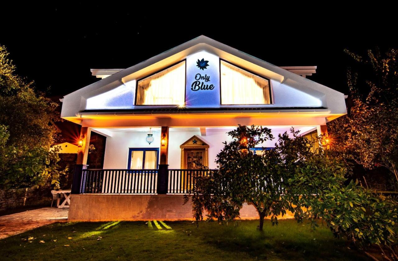 Only Blue Villa Гёчек Экстерьер фото