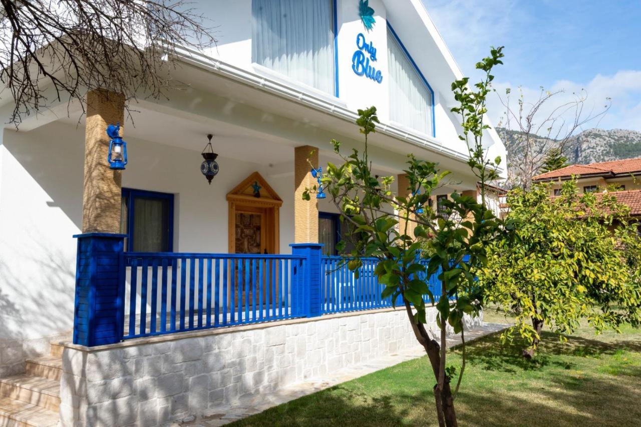 Only Blue Villa Гёчек Экстерьер фото