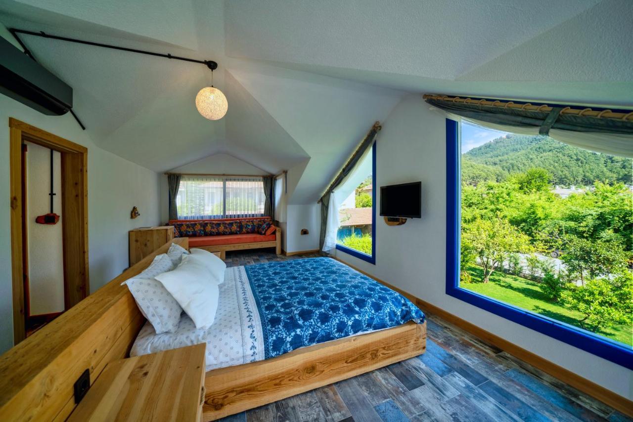 Only Blue Villa Гёчек Экстерьер фото