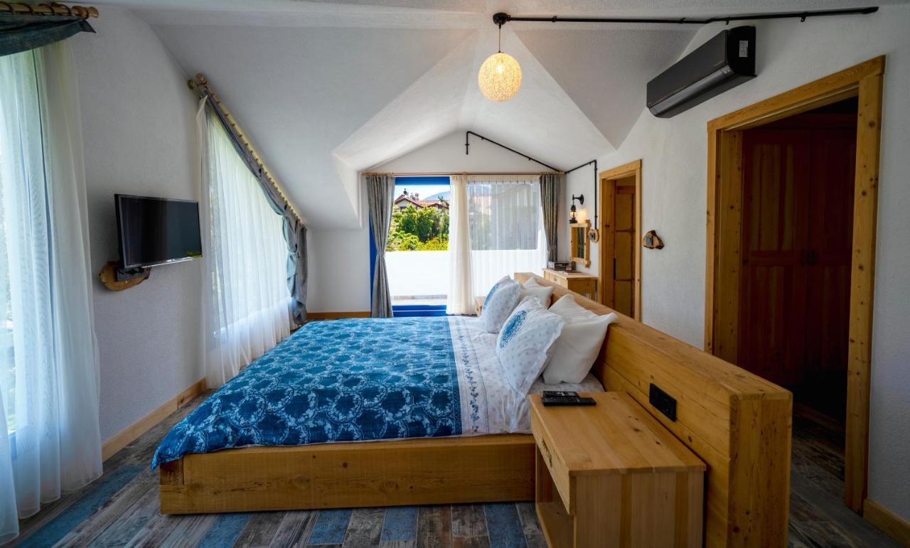 Only Blue Villa Гёчек Экстерьер фото