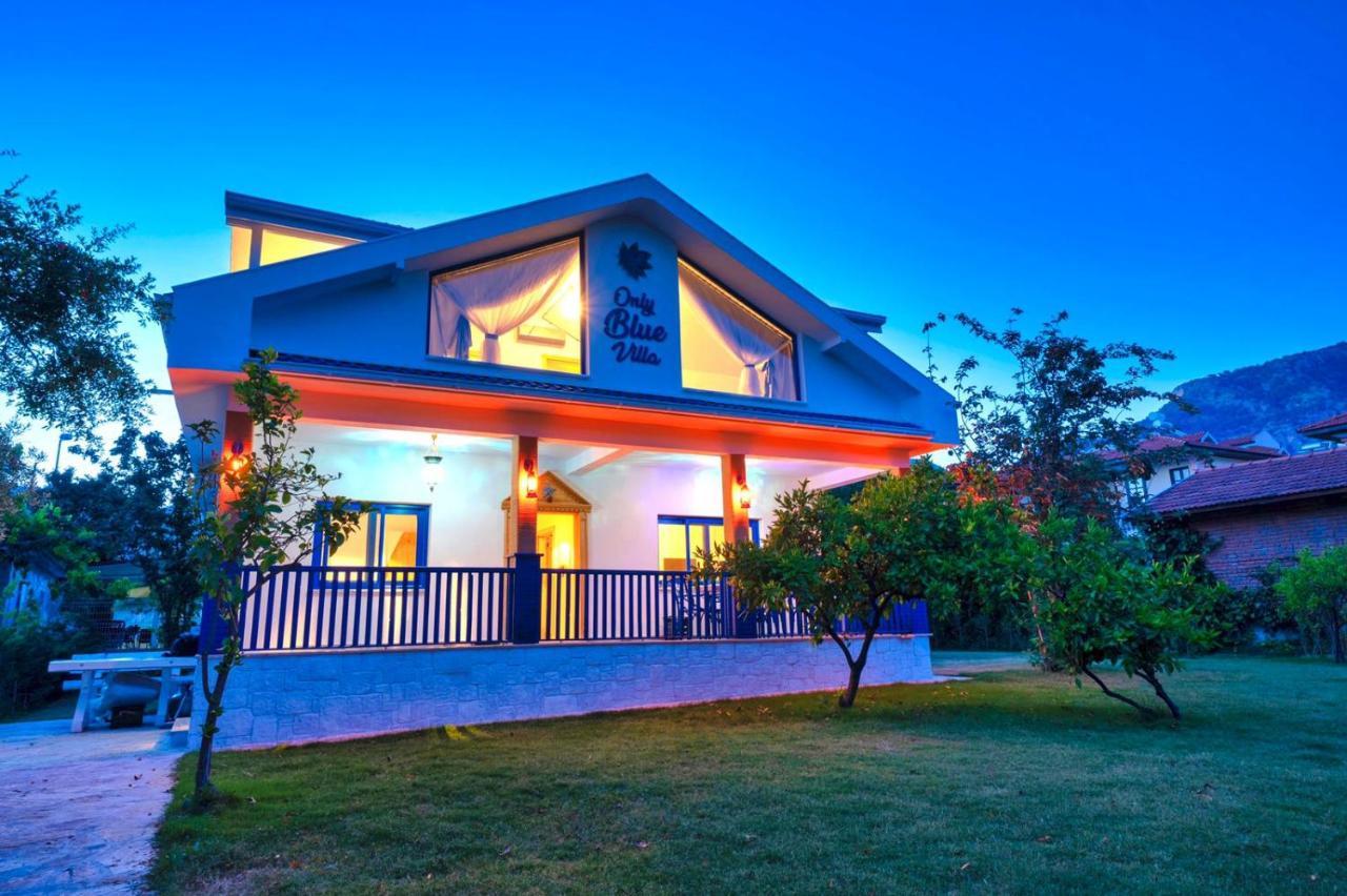 Only Blue Villa Гёчек Экстерьер фото