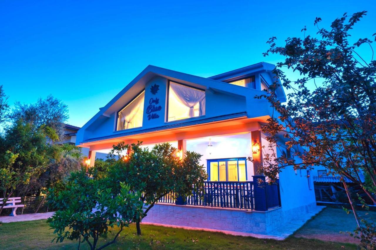 Only Blue Villa Гёчек Экстерьер фото