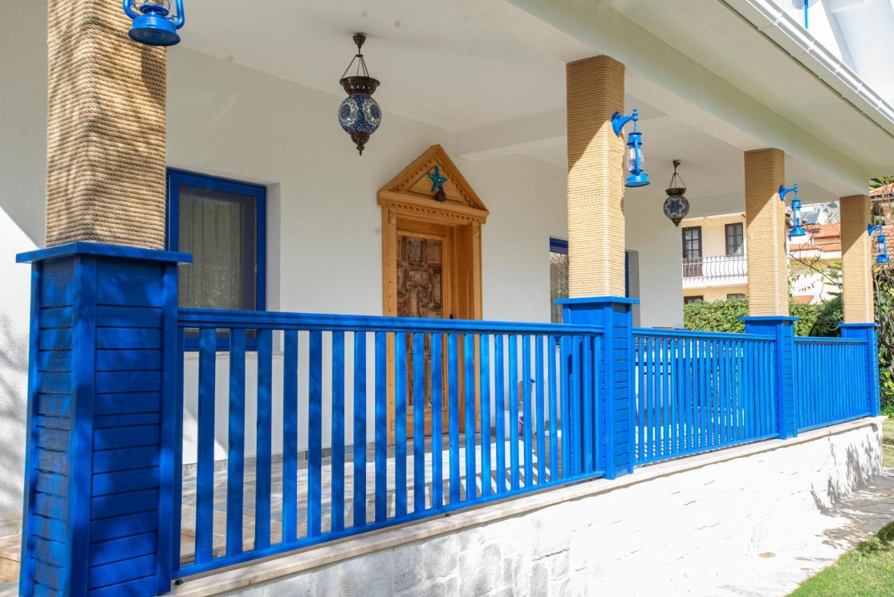 Only Blue Villa Гёчек Экстерьер фото