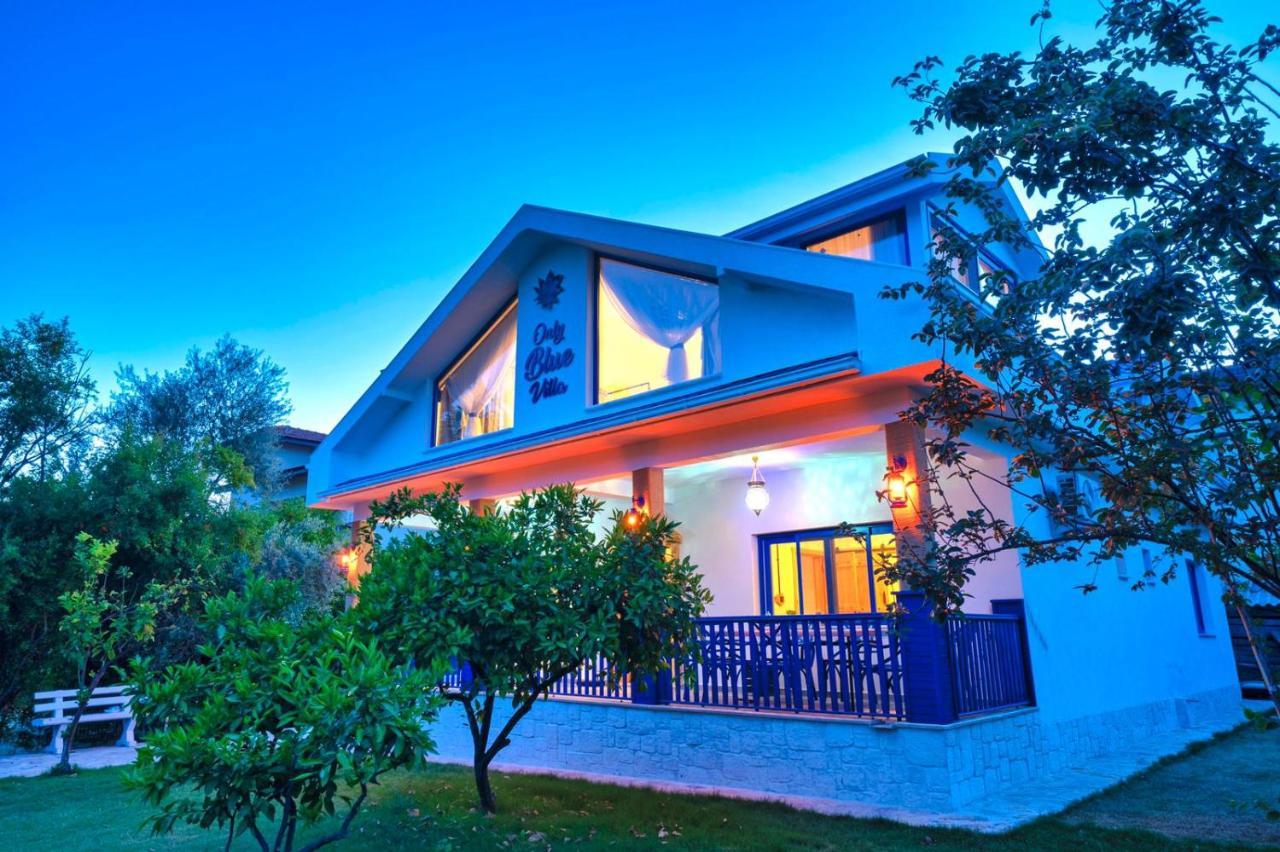 Only Blue Villa Гёчек Экстерьер фото