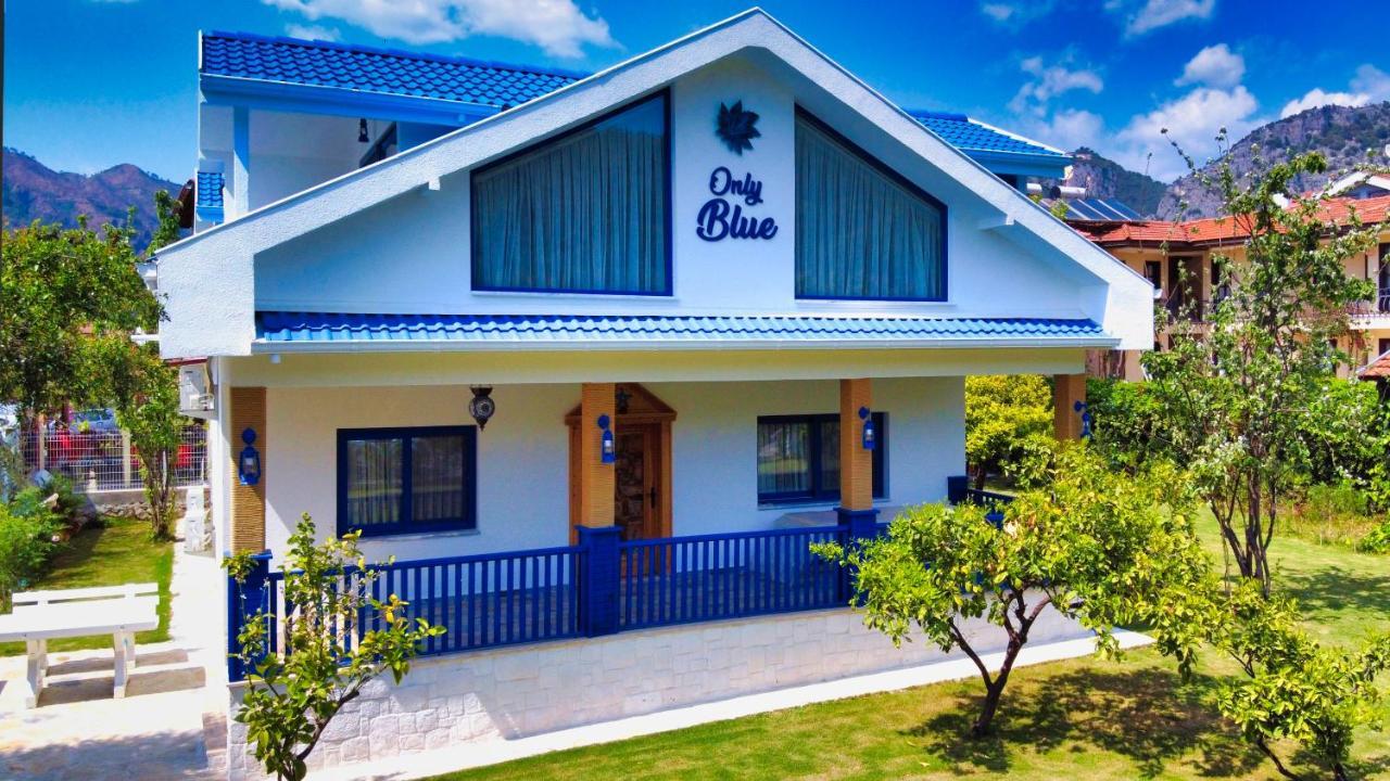 Only Blue Villa Гёчек Экстерьер фото