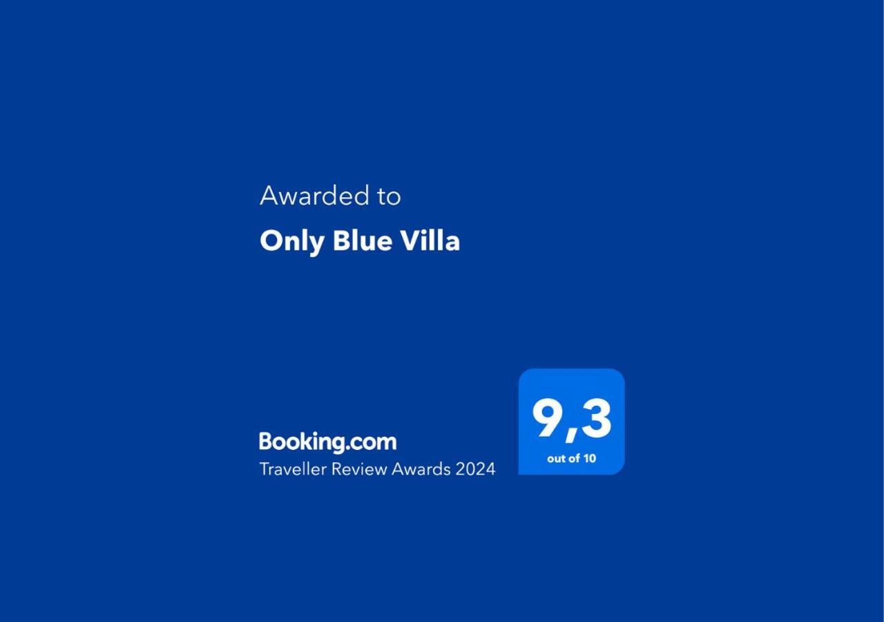 Only Blue Villa Гёчек Экстерьер фото