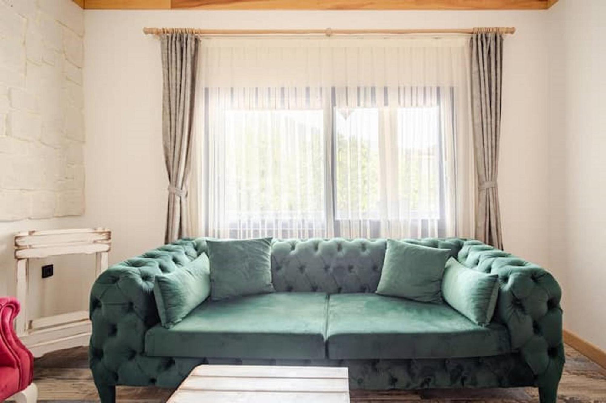 Only Blue Villa Гёчек Экстерьер фото