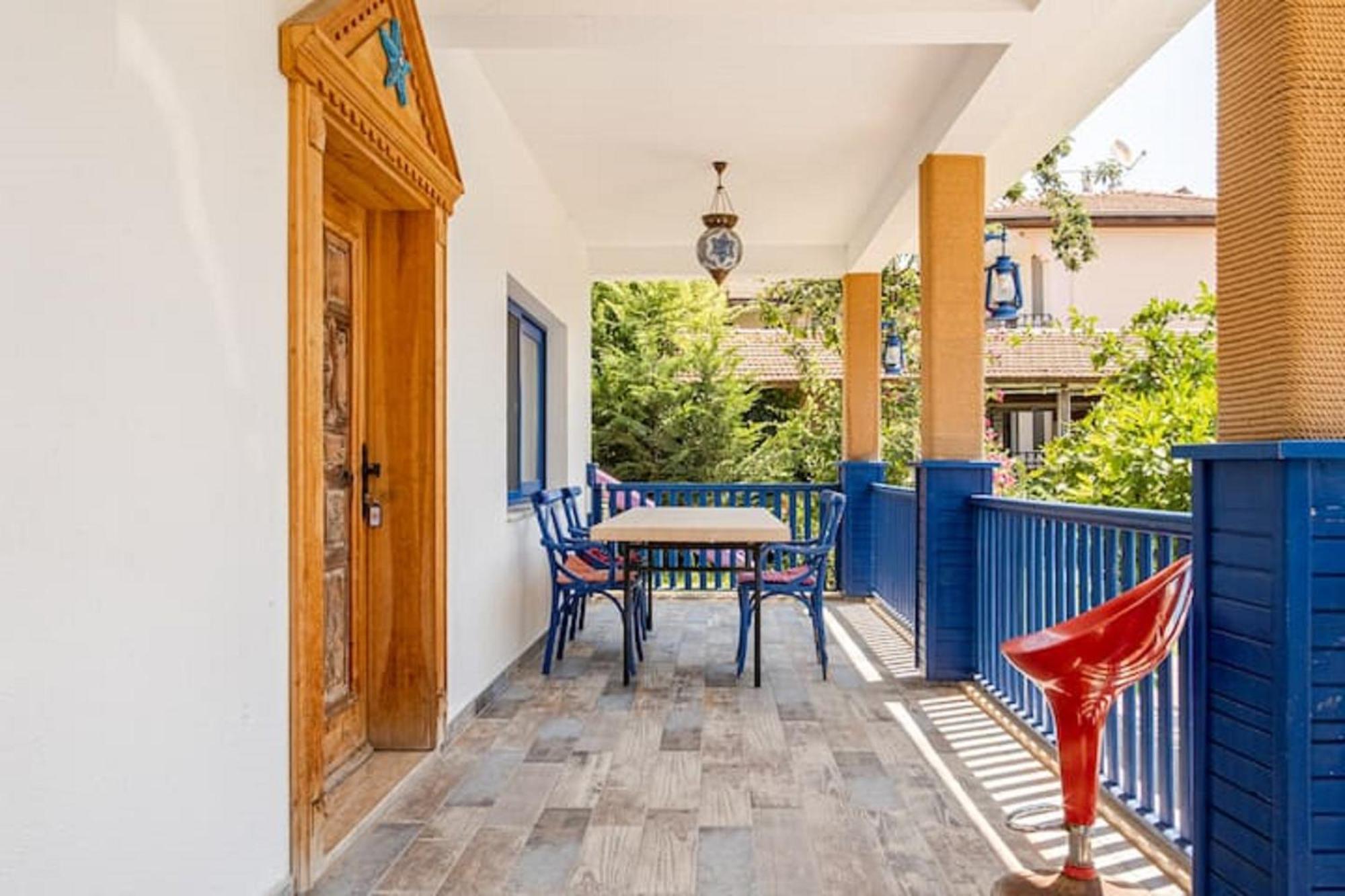 Only Blue Villa Гёчек Экстерьер фото