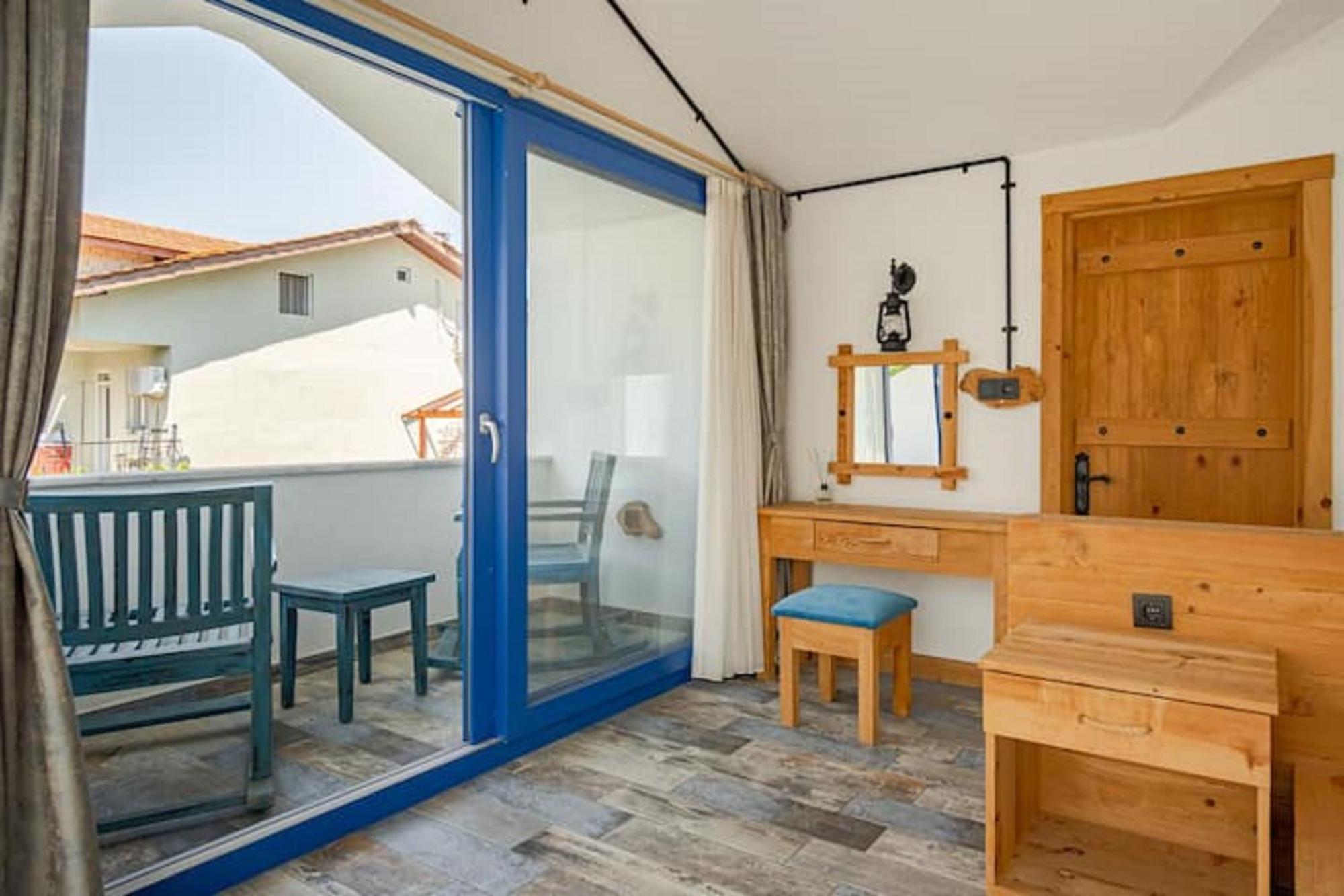 Only Blue Villa Гёчек Экстерьер фото
