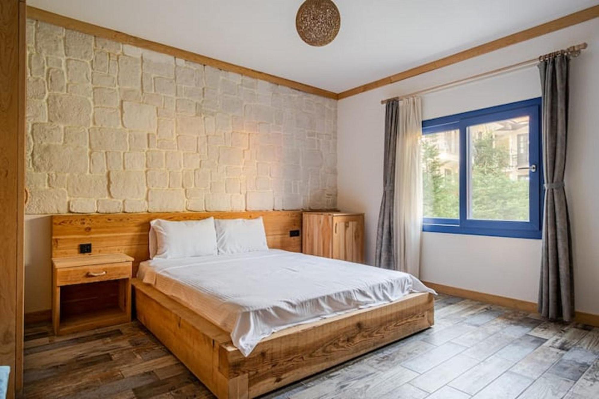 Only Blue Villa Гёчек Экстерьер фото