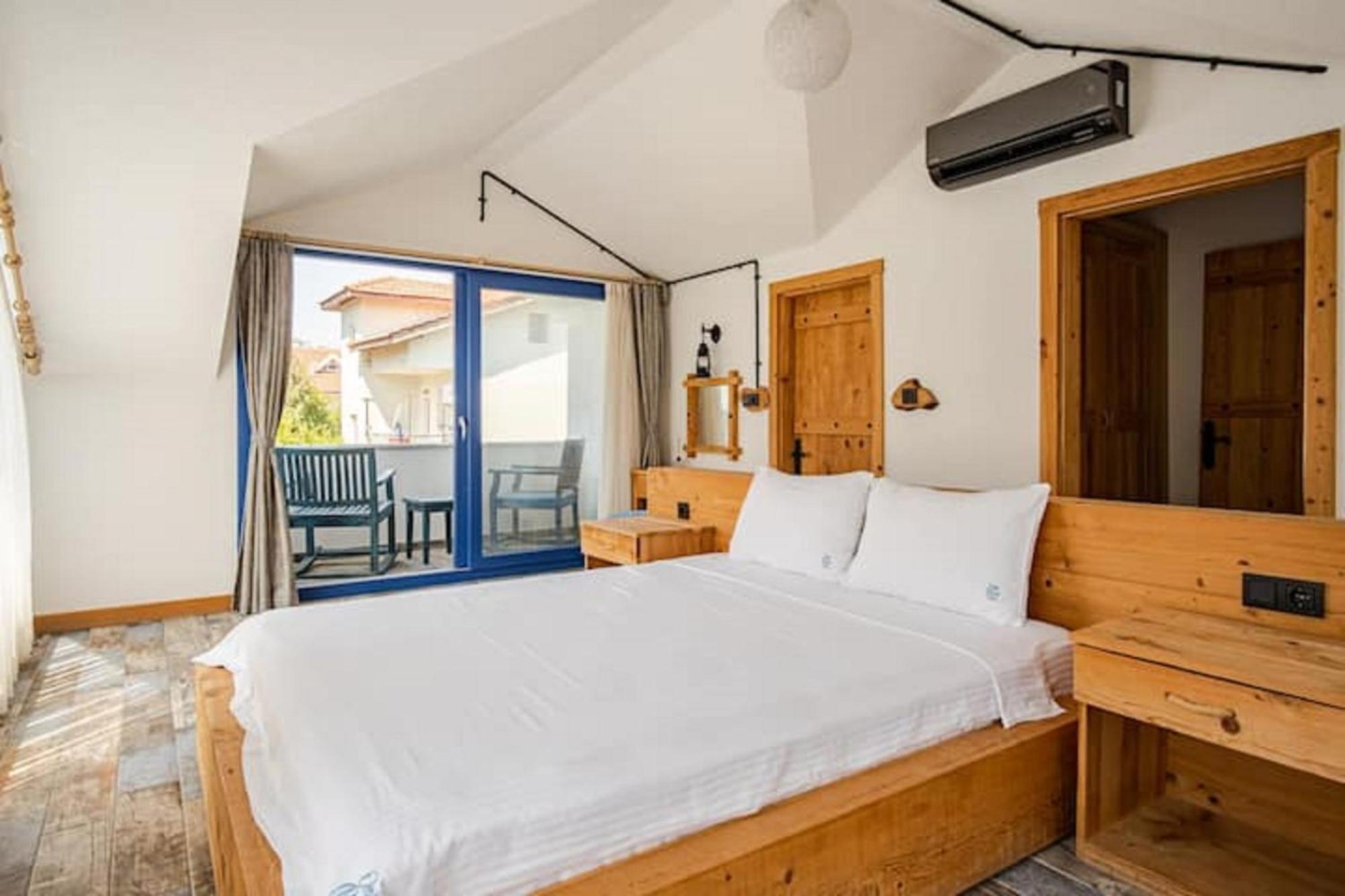 Only Blue Villa Гёчек Экстерьер фото